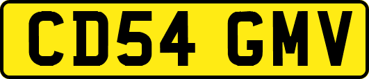 CD54GMV