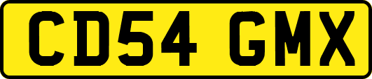 CD54GMX