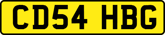 CD54HBG