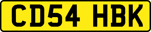 CD54HBK
