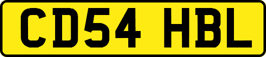 CD54HBL