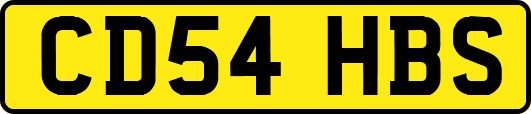 CD54HBS