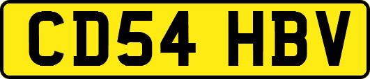 CD54HBV