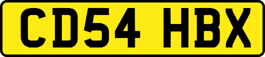 CD54HBX