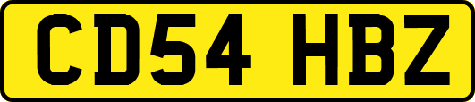 CD54HBZ