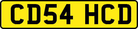 CD54HCD