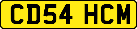 CD54HCM