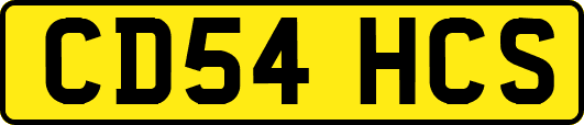 CD54HCS