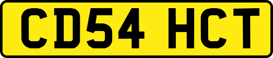 CD54HCT