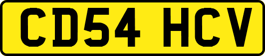 CD54HCV