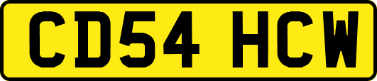 CD54HCW