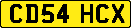 CD54HCX