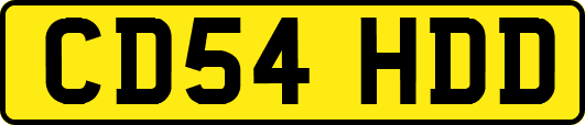 CD54HDD