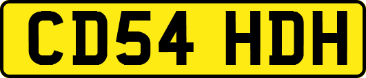 CD54HDH