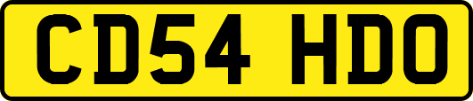 CD54HDO