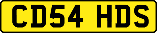 CD54HDS