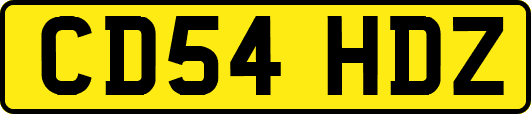 CD54HDZ