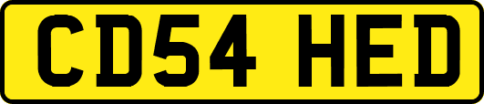 CD54HED