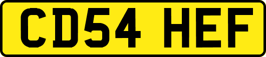 CD54HEF