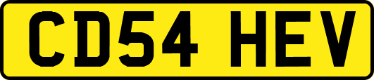 CD54HEV
