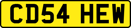 CD54HEW