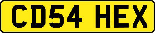 CD54HEX