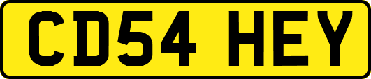 CD54HEY