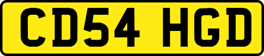 CD54HGD