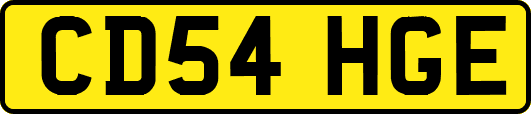 CD54HGE