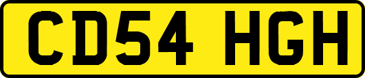 CD54HGH