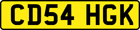 CD54HGK