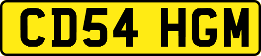 CD54HGM