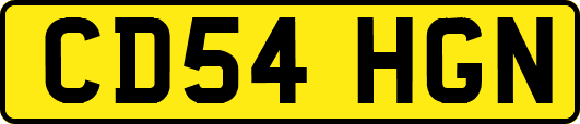 CD54HGN