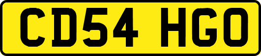 CD54HGO