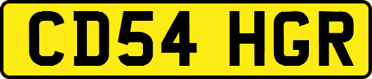 CD54HGR