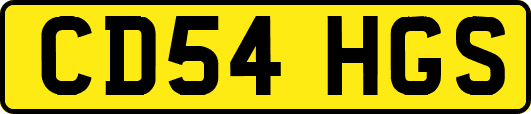 CD54HGS