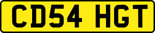 CD54HGT