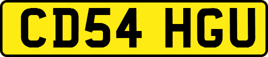 CD54HGU