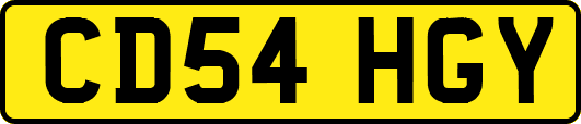 CD54HGY