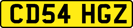 CD54HGZ