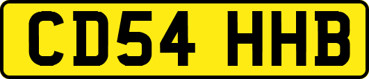 CD54HHB