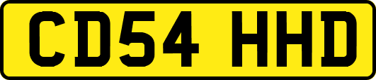CD54HHD