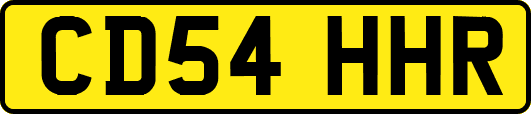 CD54HHR