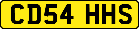 CD54HHS