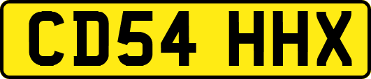 CD54HHX