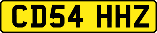 CD54HHZ