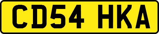 CD54HKA