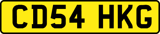 CD54HKG