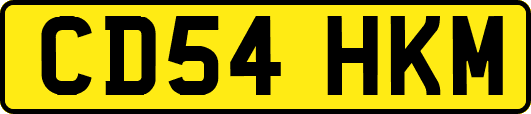 CD54HKM