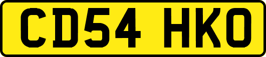 CD54HKO